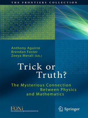 cover image of Trick or Truth?